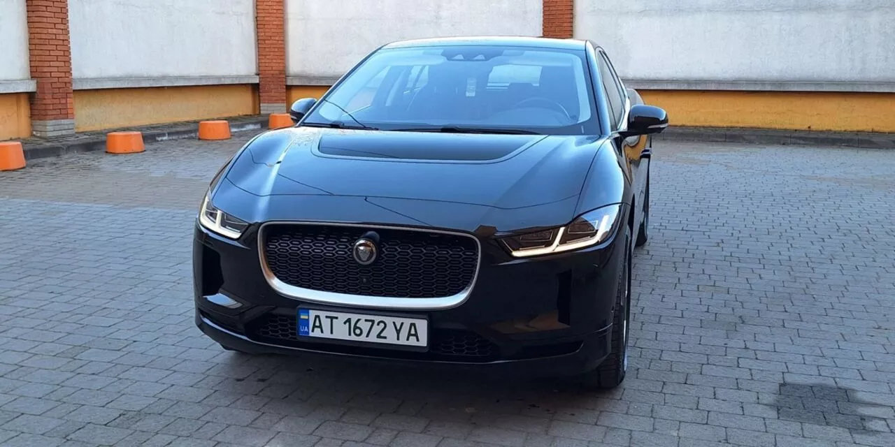 Jaguar I-Pace  90 kWh 2018261