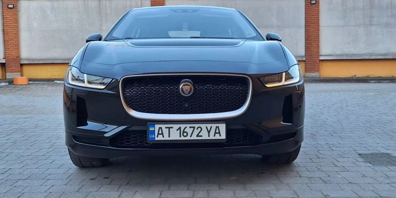 Jaguar I-Pace  90 kWh 2018271