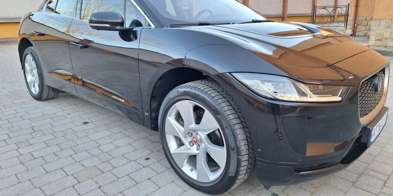 Jaguar I-Pace  90 kWh 2018331