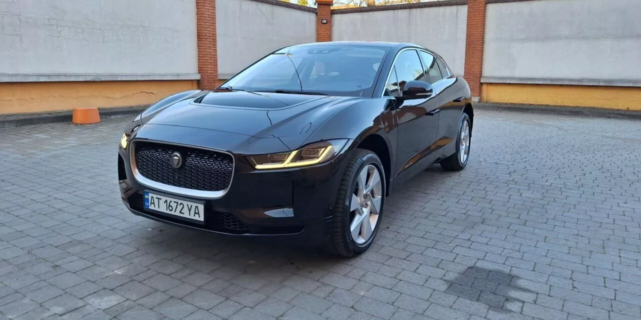 Jaguar I-Pace  90 kWh 2018481