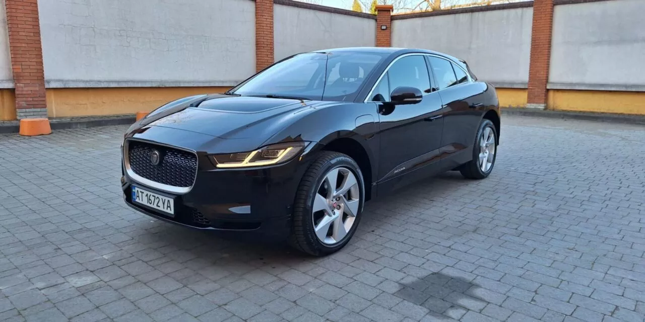 Jaguar I-Pace  90 kWh 2018491