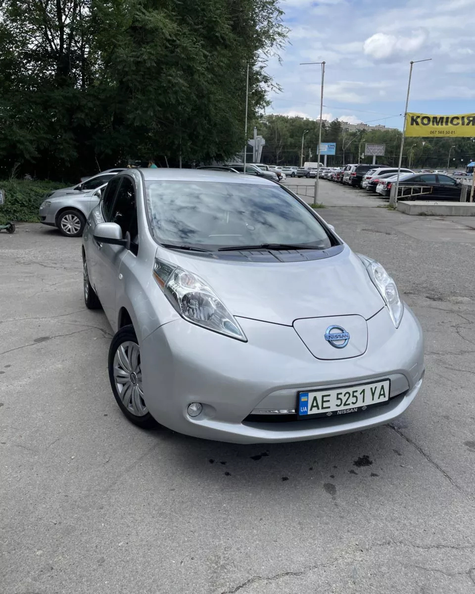 Nissan Leaf  24 kWh 201611