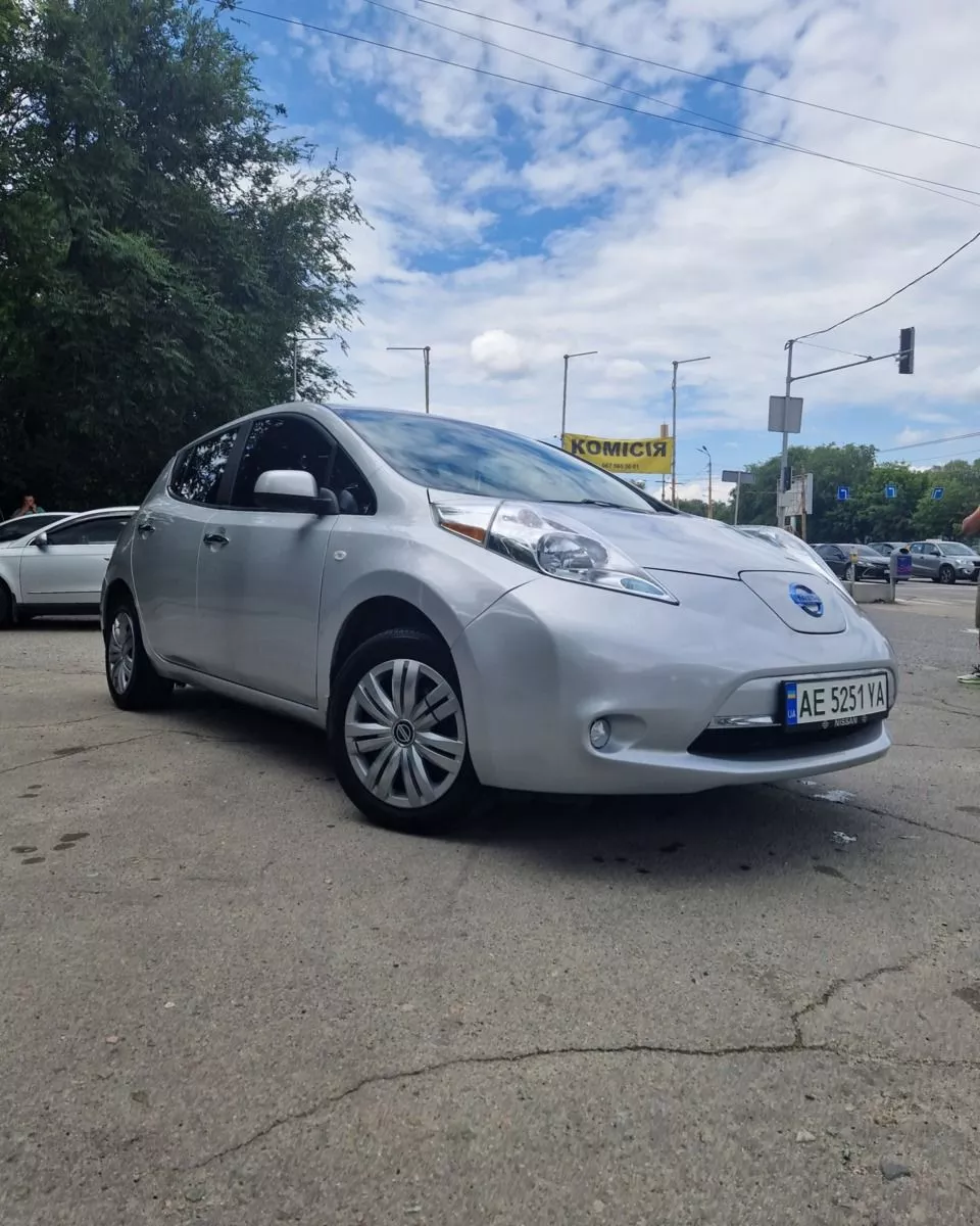 Nissan Leaf  24 kWh 201621