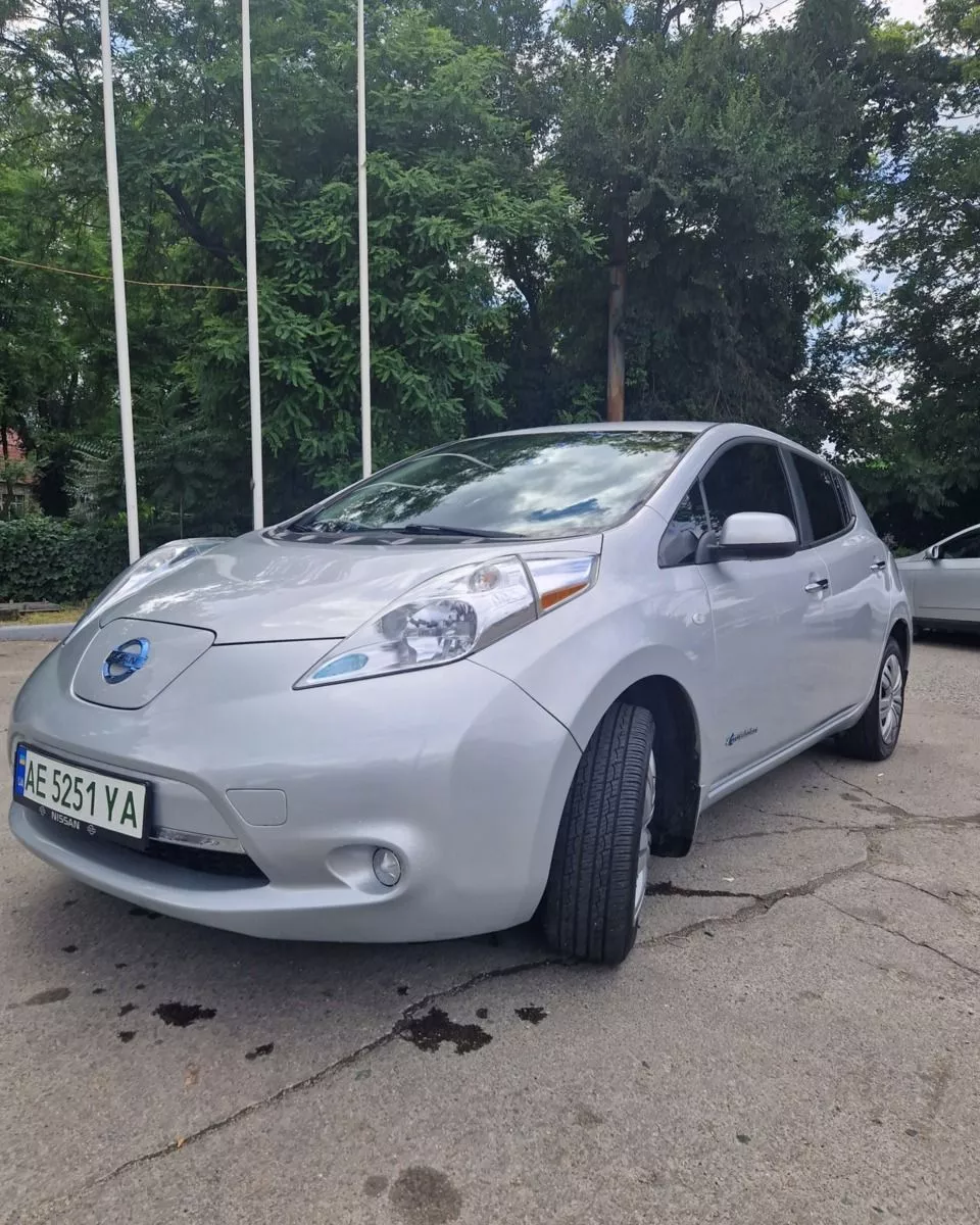 Nissan Leaf  24 kWh 201631