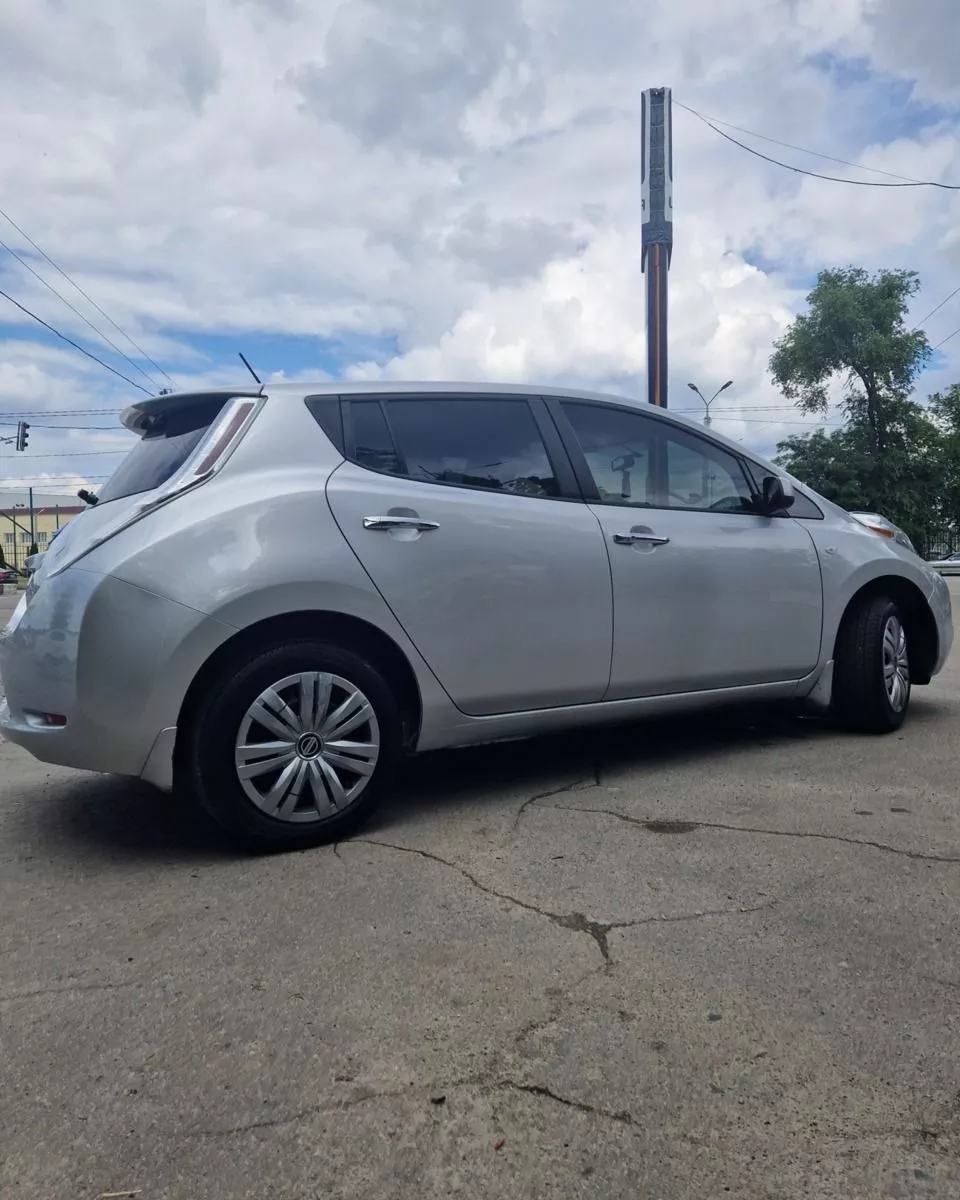 Nissan Leaf  24 kWh 201641