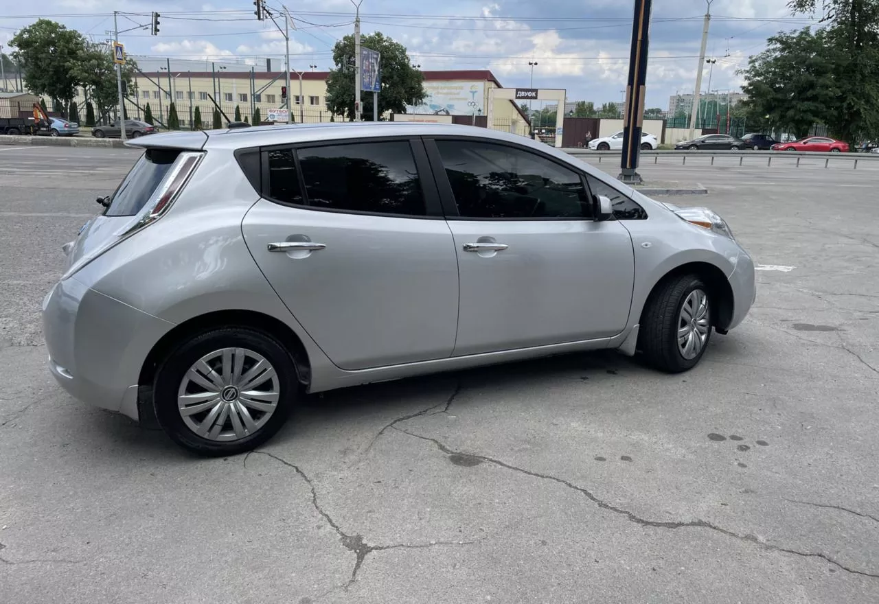 Nissan Leaf  24 kWh 201651