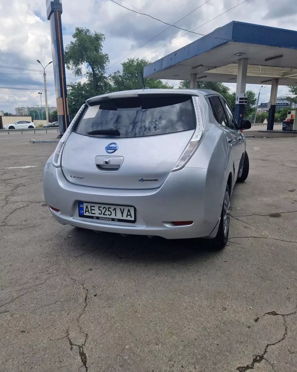 Nissan Leaf  24 kWh 201661