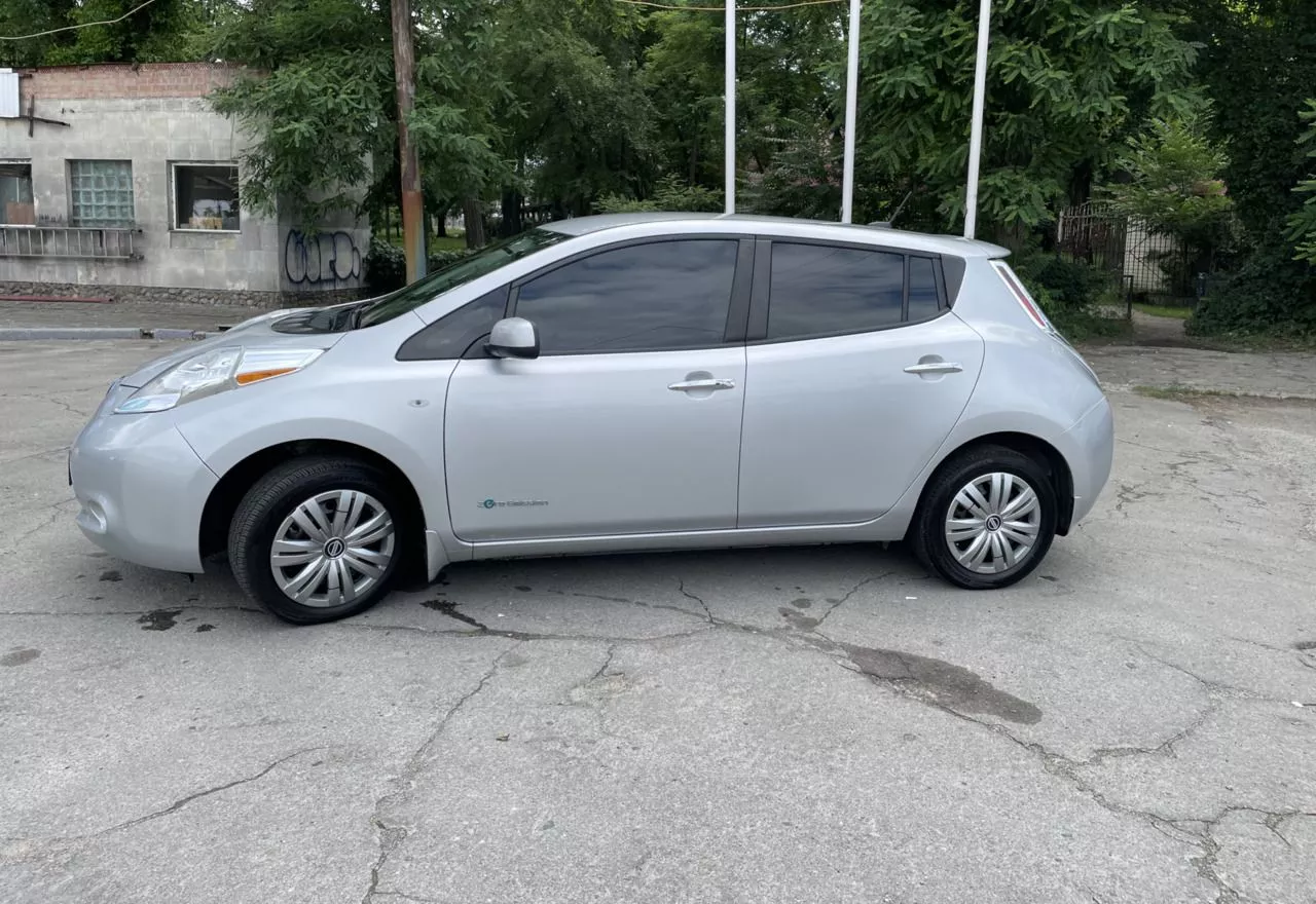 Nissan Leaf  24 kWh 201671