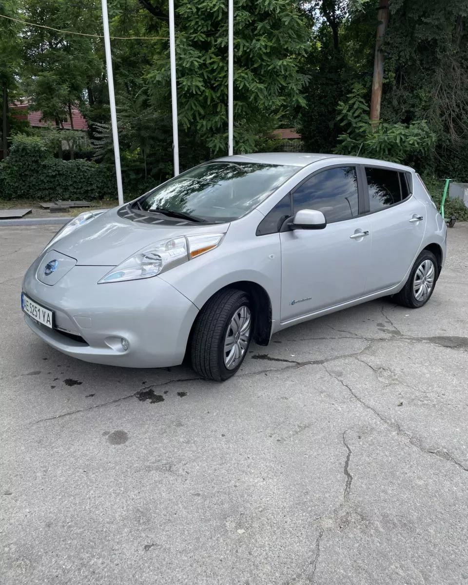 Nissan Leaf  24 kWh 201681