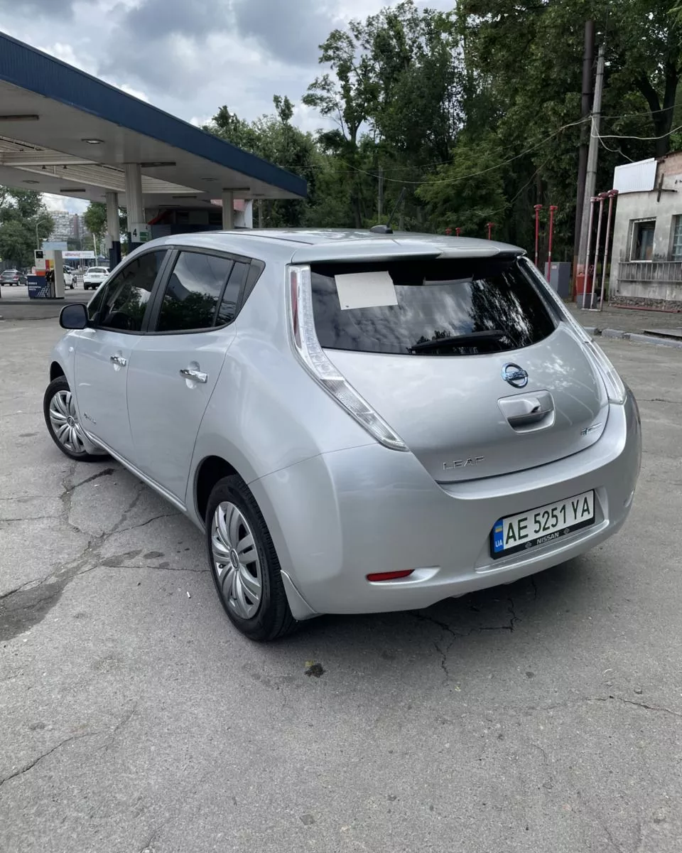 Nissan Leaf  24 kWh 201691