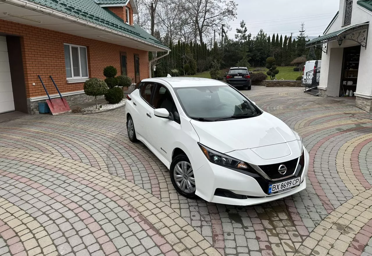 Nissan Leaf  40 kWh 2018181