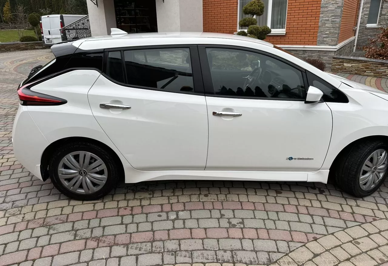 Nissan Leaf  40 kWh 2018191