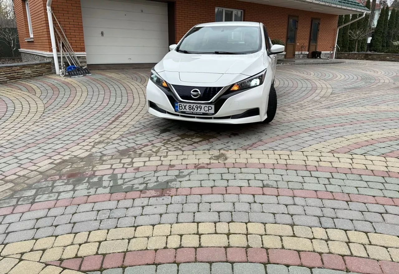 Nissan Leaf  40 kWh 2018221