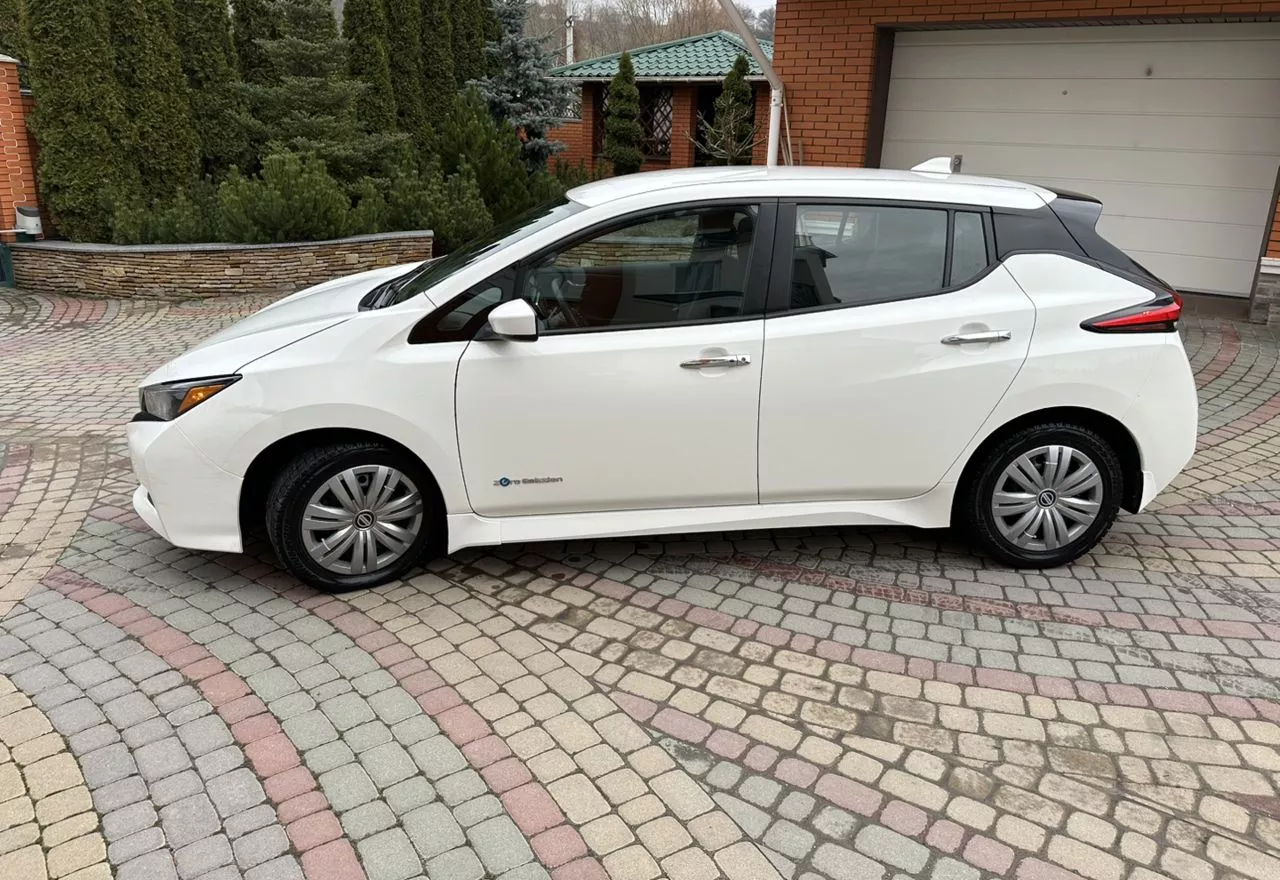 Nissan Leaf  40 kWh 2018231