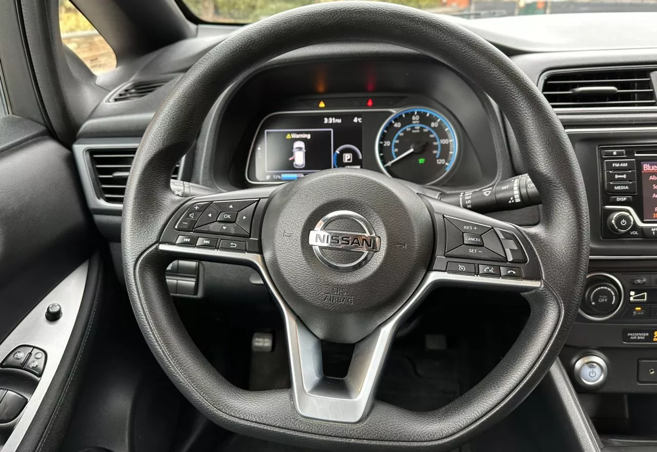 Nissan Leaf  40 kWh 201831