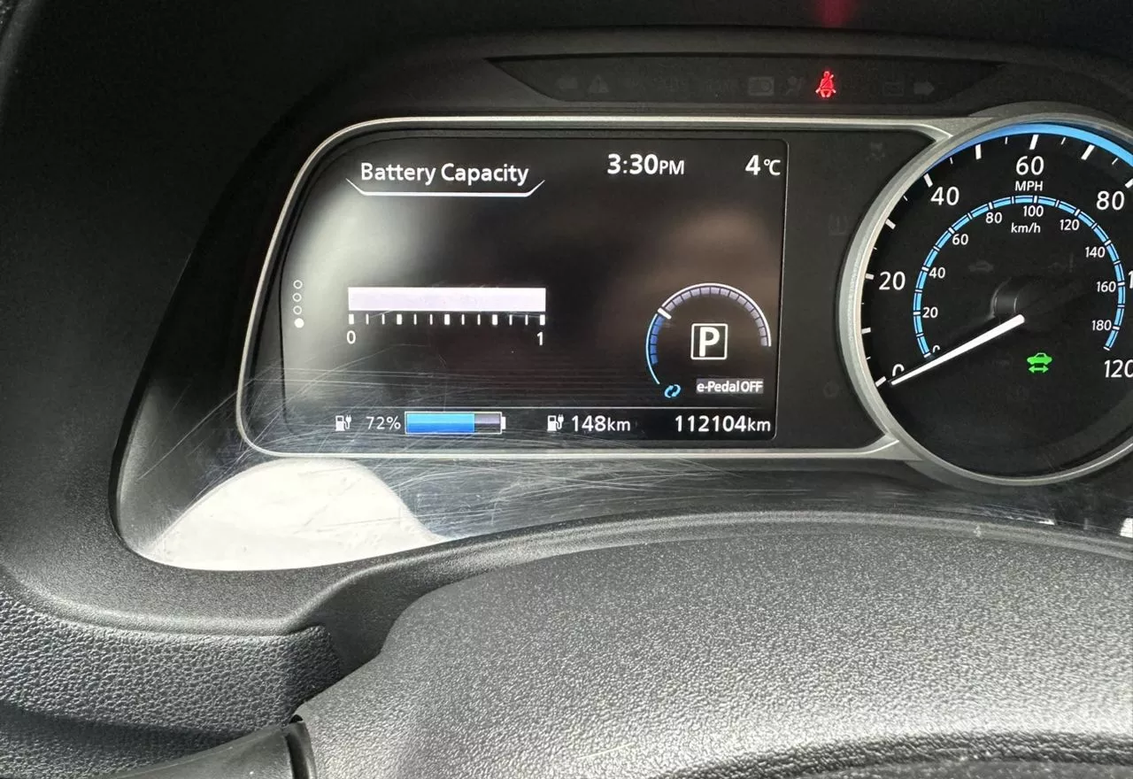 Nissan Leaf  40 kWh 201851