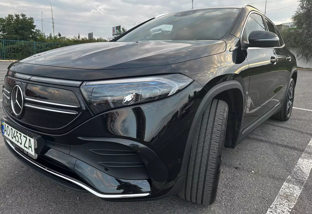 Mercedes-Benz EQA  66.5 kWh 202211