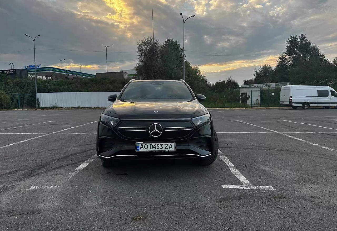 Mercedes-Benz EQA  66.5 kWh 202231