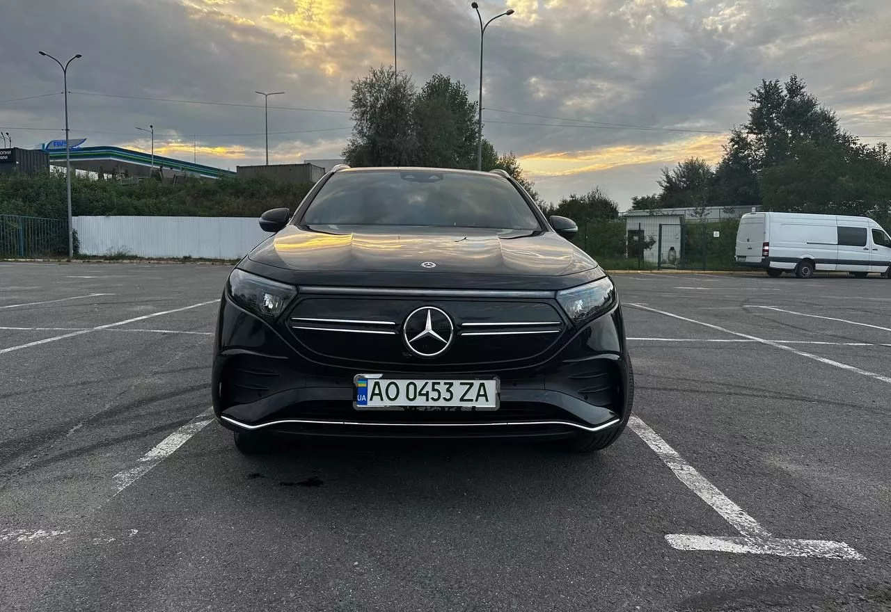 Mercedes-Benz EQA  66.5 kWh 202241