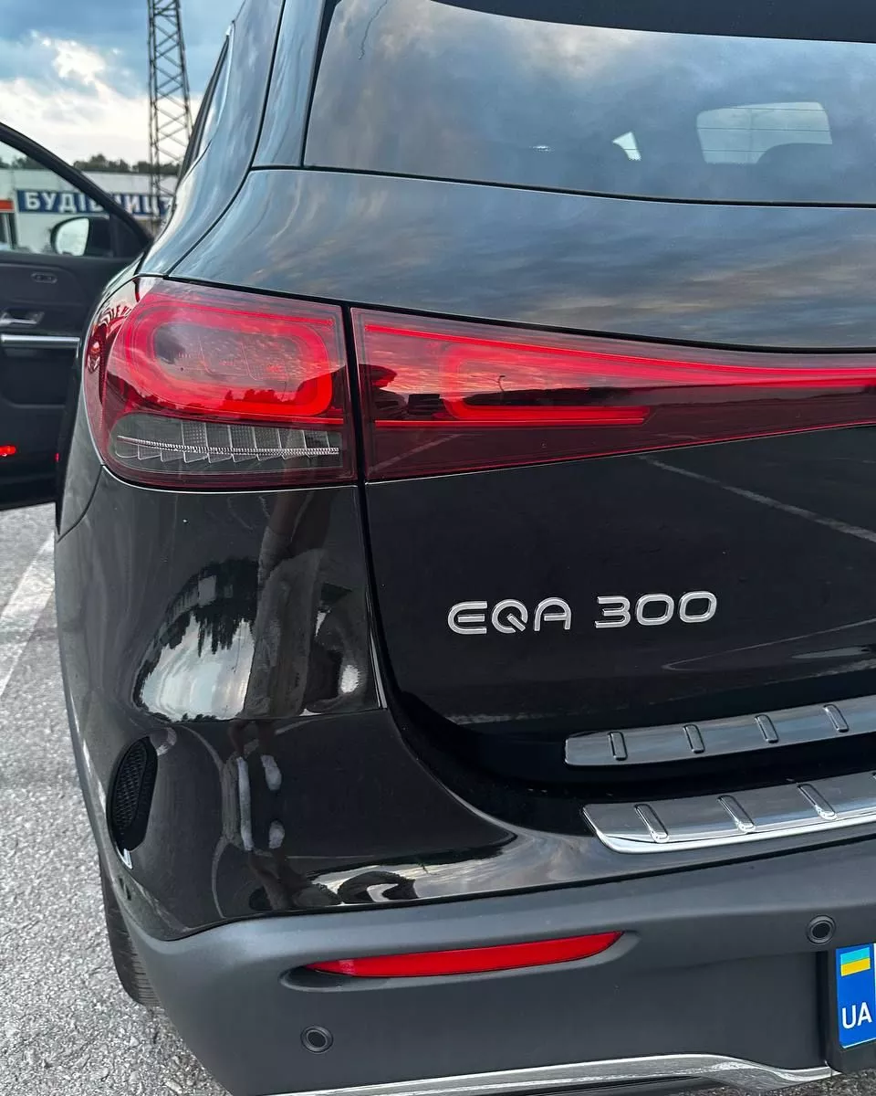 Mercedes-Benz EQA  66.5 kWh 2022121