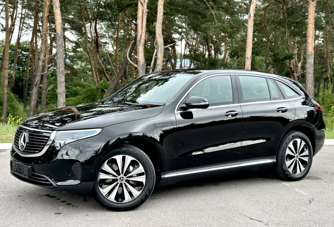 Mercedes-Benz EQC  80 kWh 202111