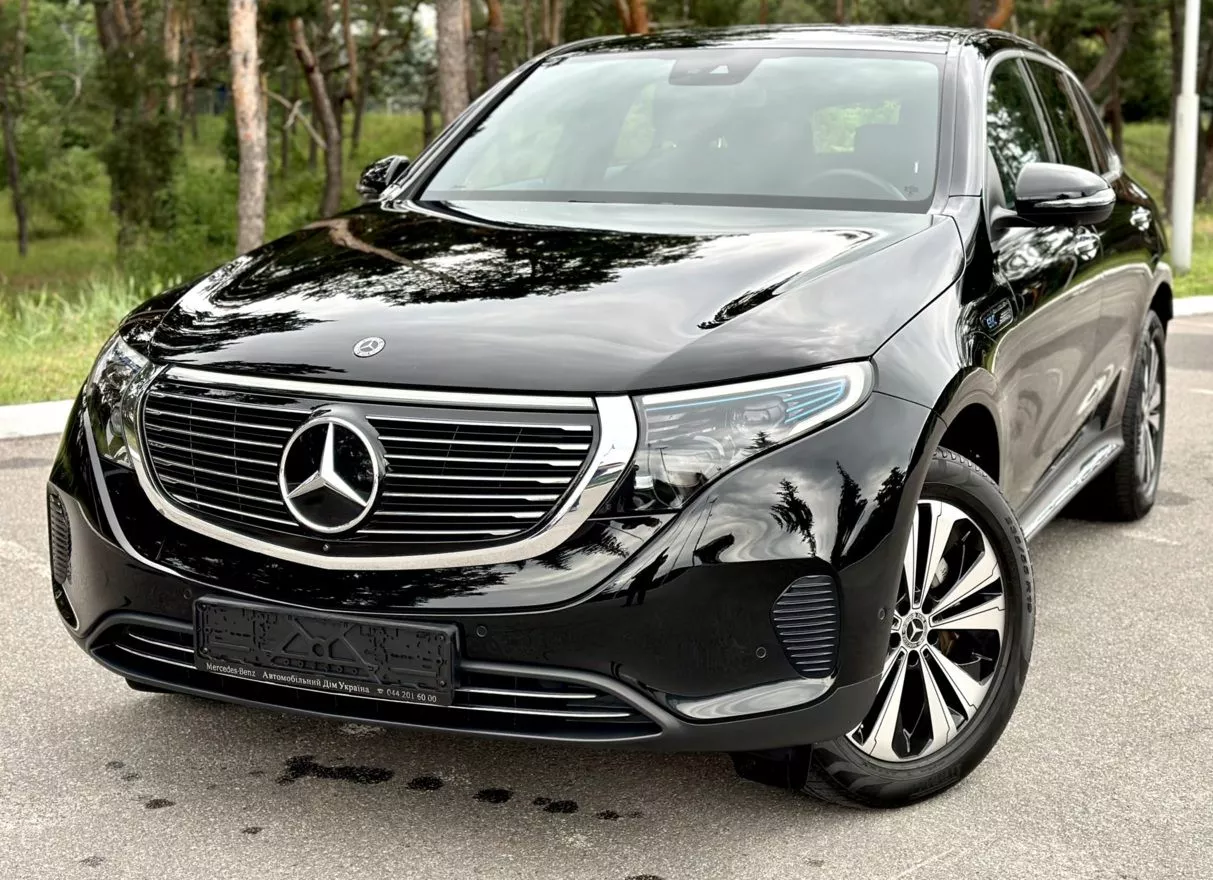 Mercedes-Benz EQC  80 kWh 202141