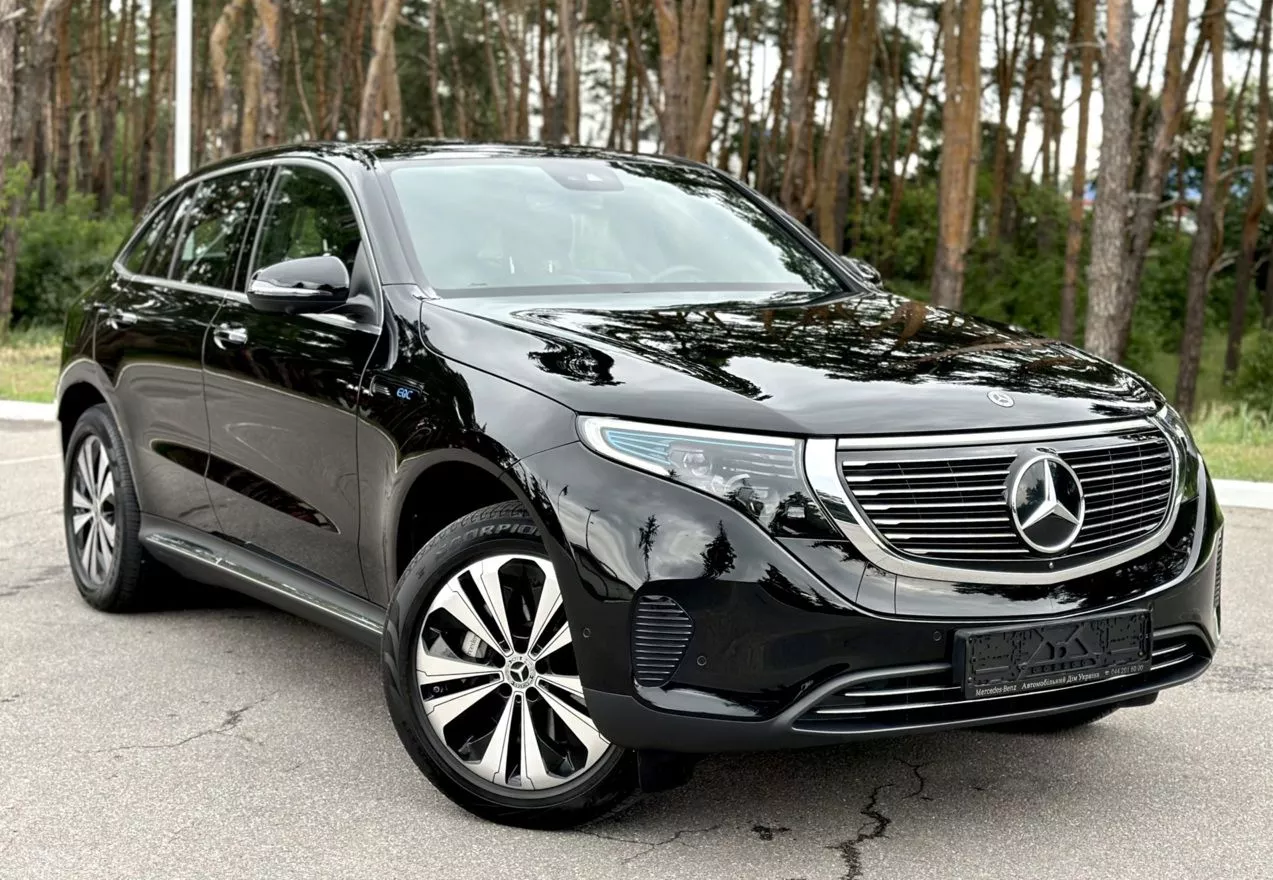 Mercedes-Benz EQC  80 kWh 2021101