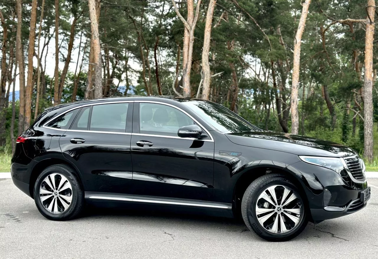 Mercedes-Benz EQC  80 kWh 2021121