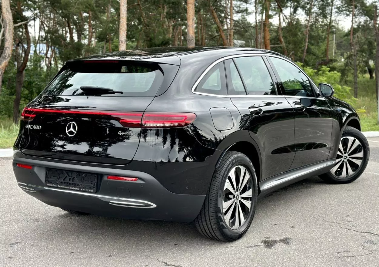 Mercedes-Benz EQC  80 kWh 2021141