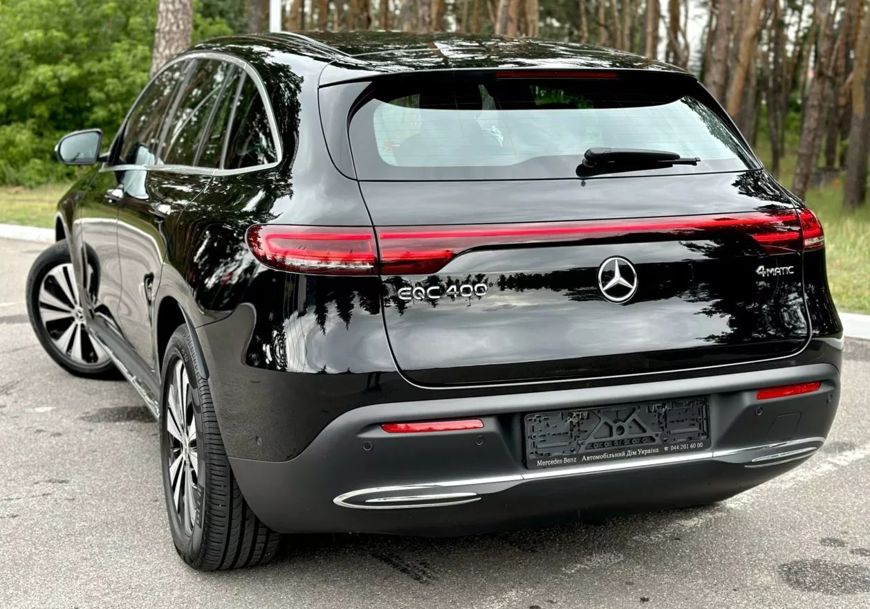 Mercedes-Benz EQC  80 kWh 2021201