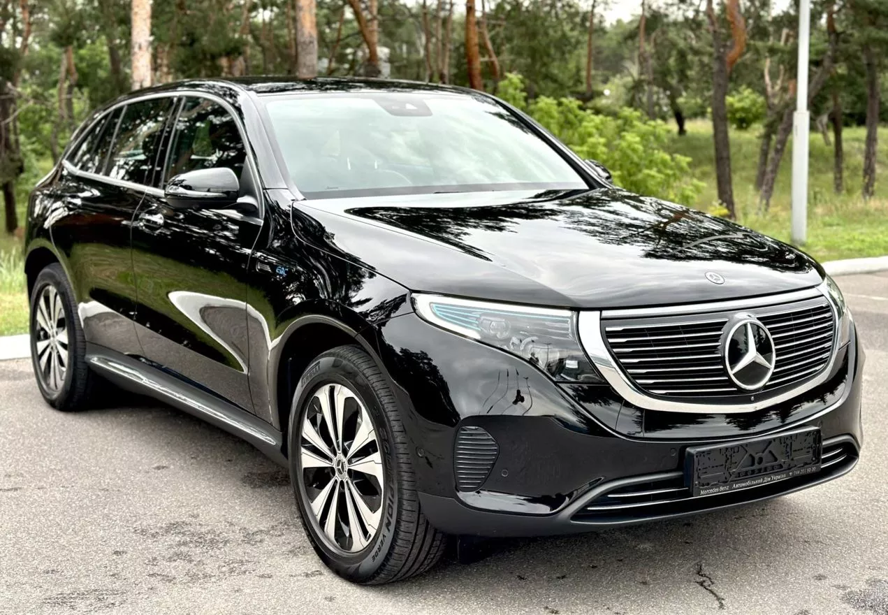 Mercedes-Benz EQC  80 kWh 2021271