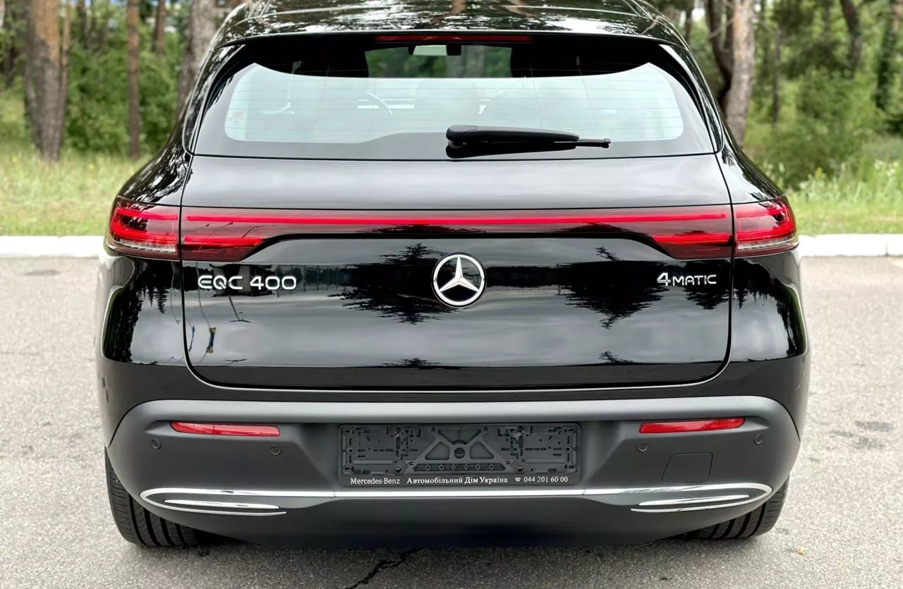 Mercedes-Benz EQC  80 kWh 2021301