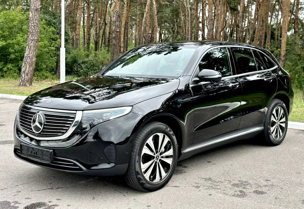 Mercedes-Benz EQC  80 kWh 2021331