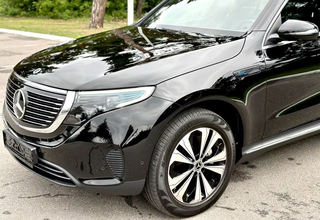 Mercedes-Benz EQC  80 kWh 2021381