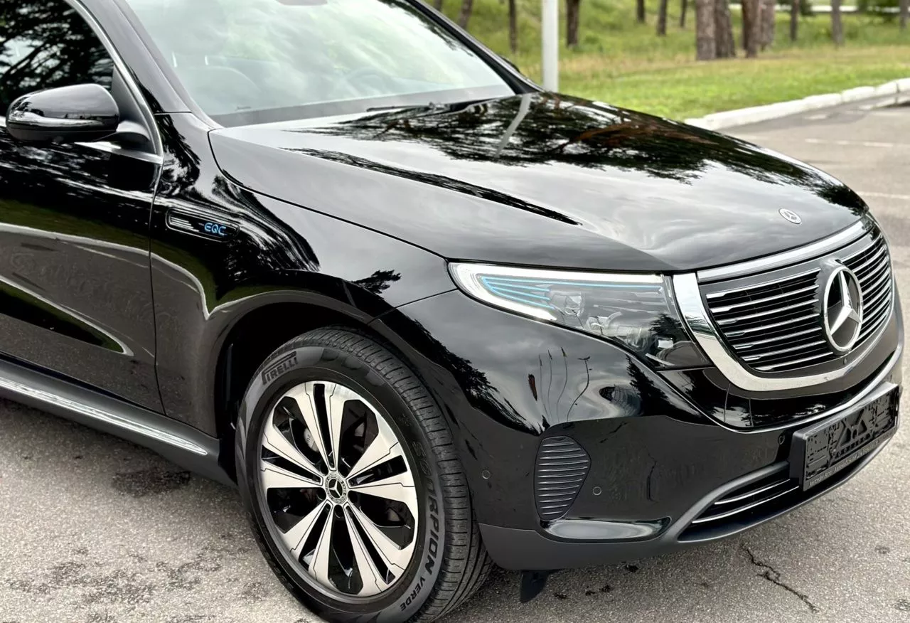 Mercedes-Benz EQC  80 kWh 2021391