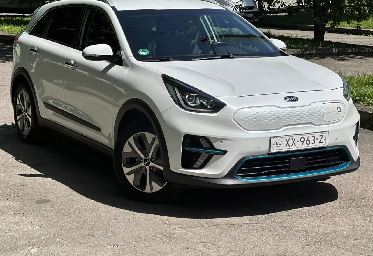 Kia Niro  64 kWh 201901