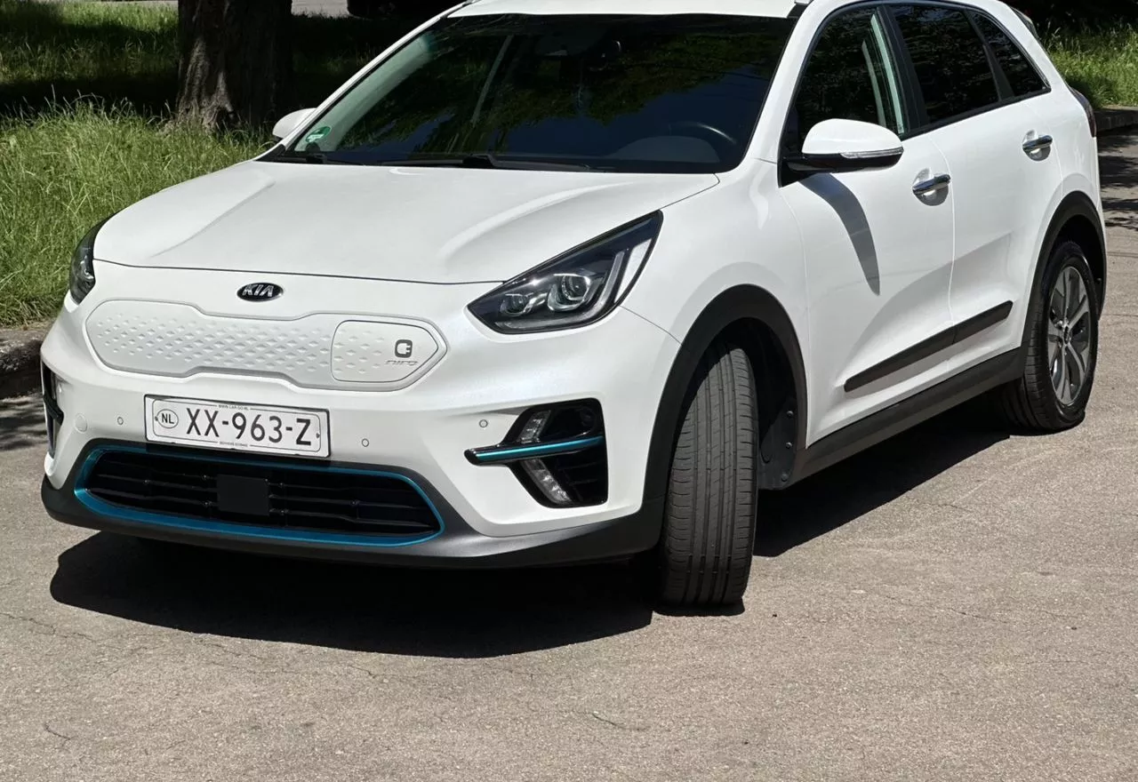 Kia Niro  64 kWh 201911