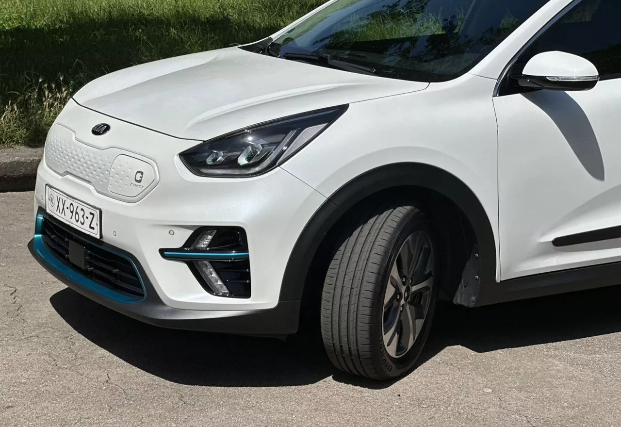 Kia Niro  64 kWh 201921