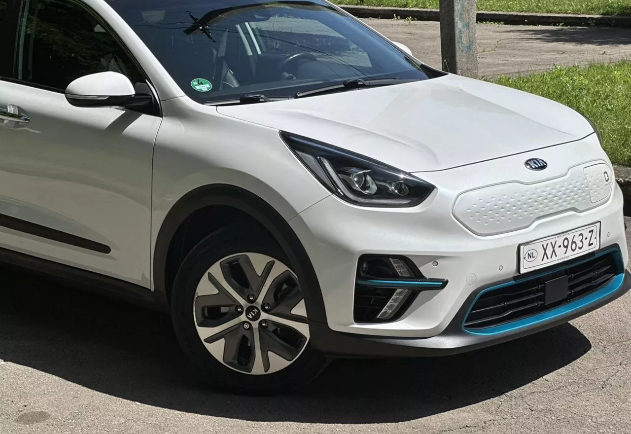 Kia Niro  64 kWh 201931