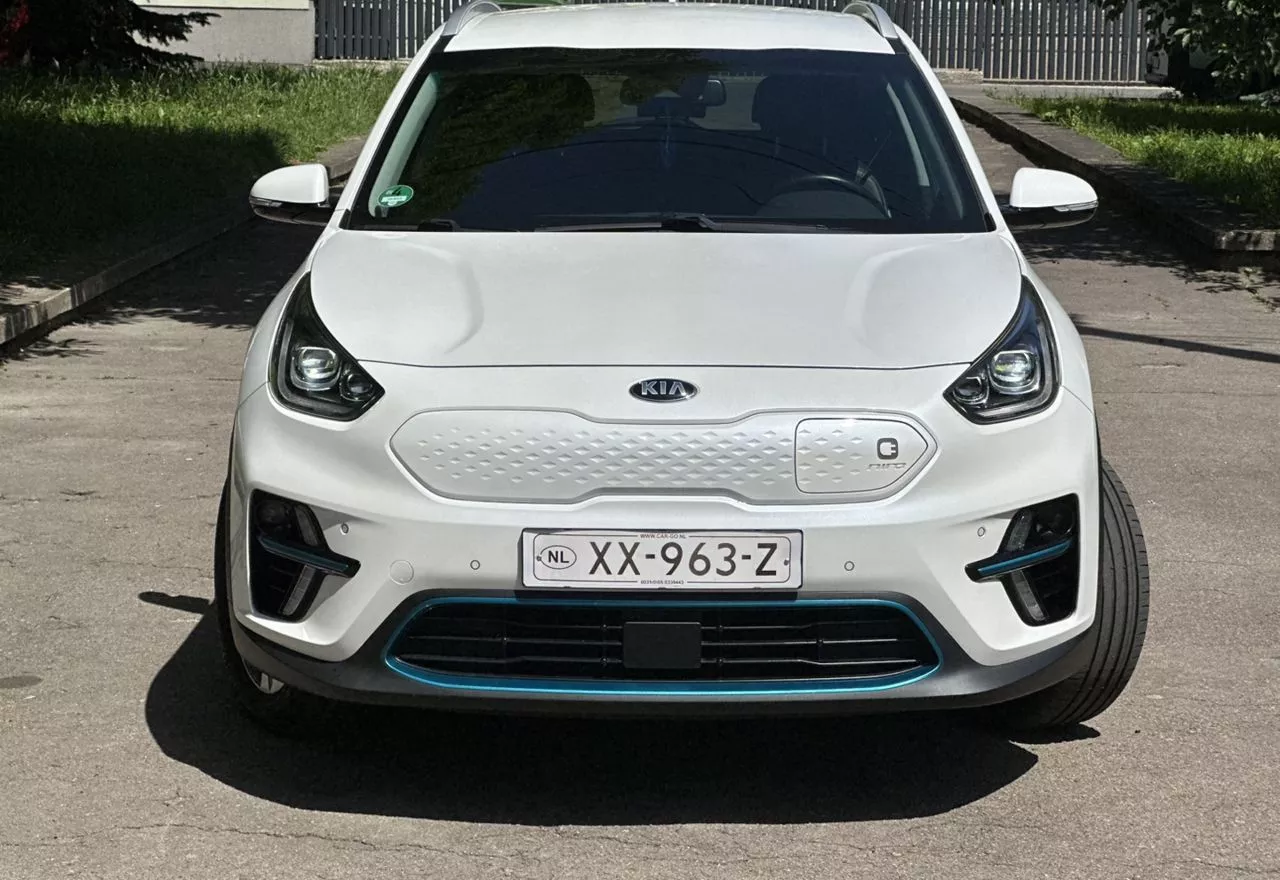 Kia Niro  64 kWh 201941