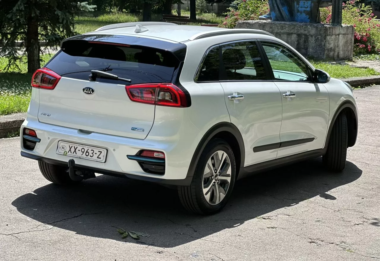 Kia Niro  64 kWh 201951