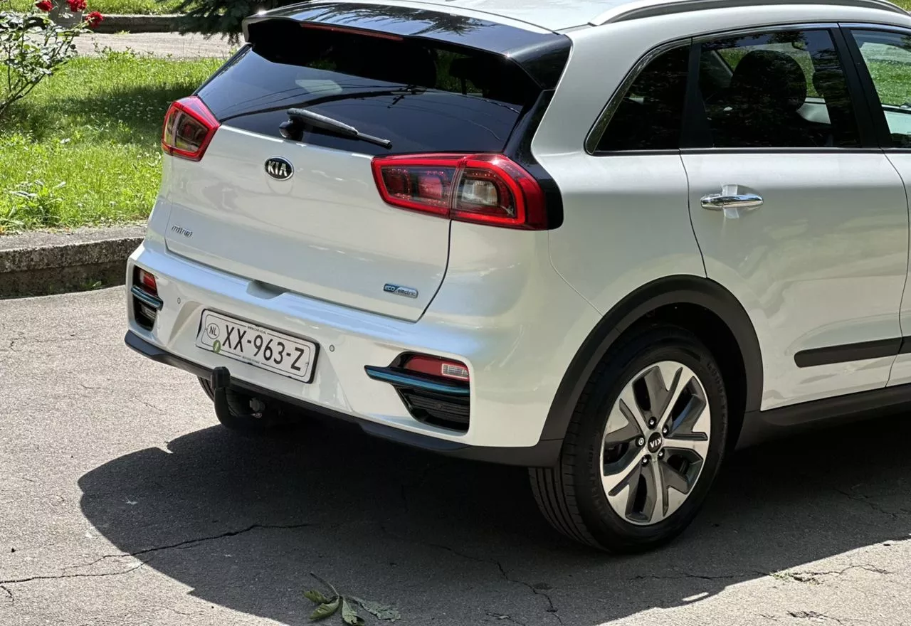 Kia Niro  64 kWh 201961