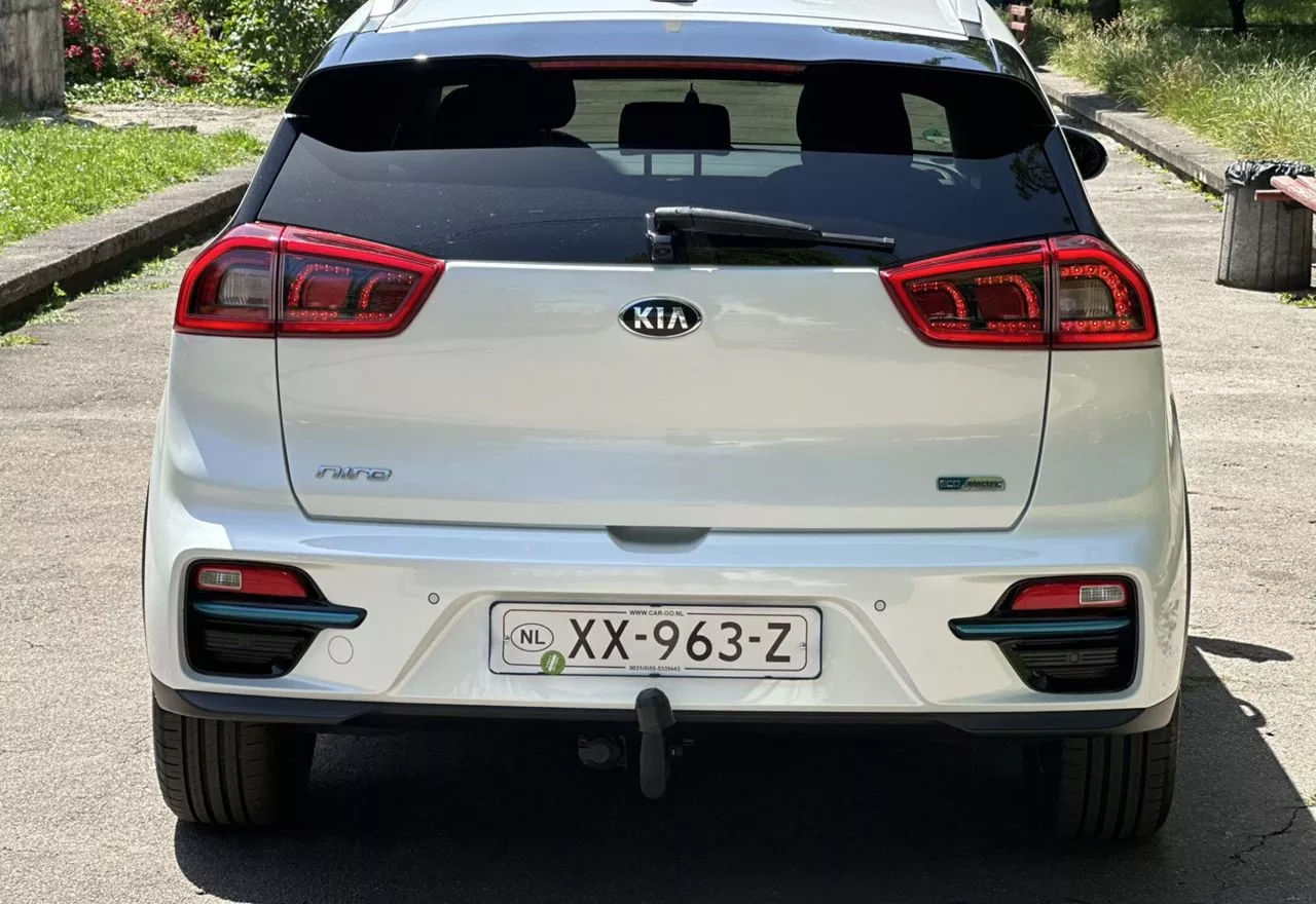 Kia Niro  64 kWh 201971