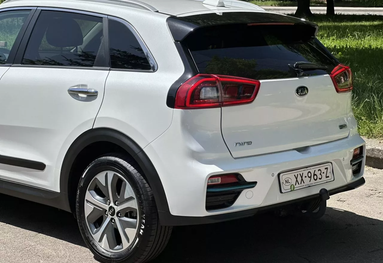 Kia Niro  64 kWh 201981