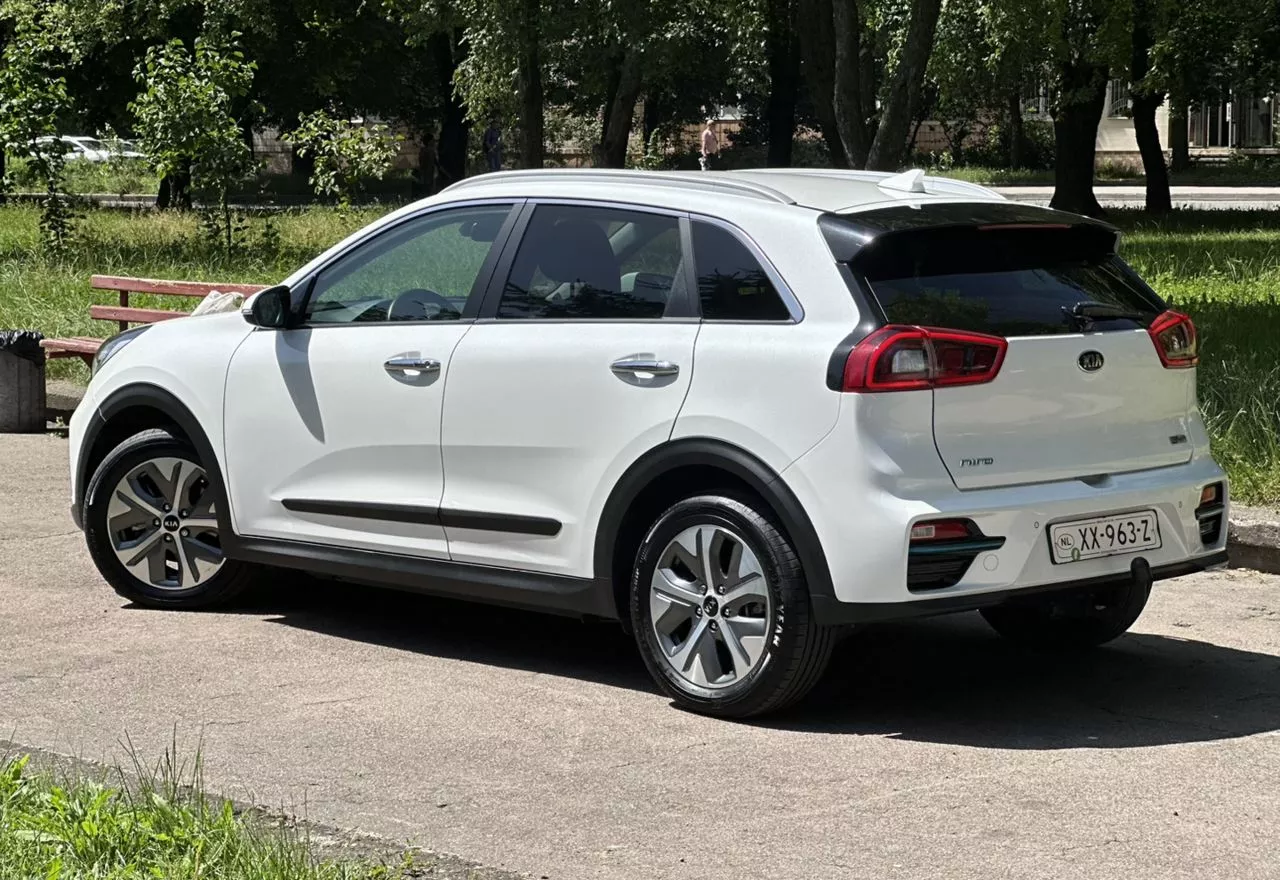 Kia Niro  64 kWh 201991