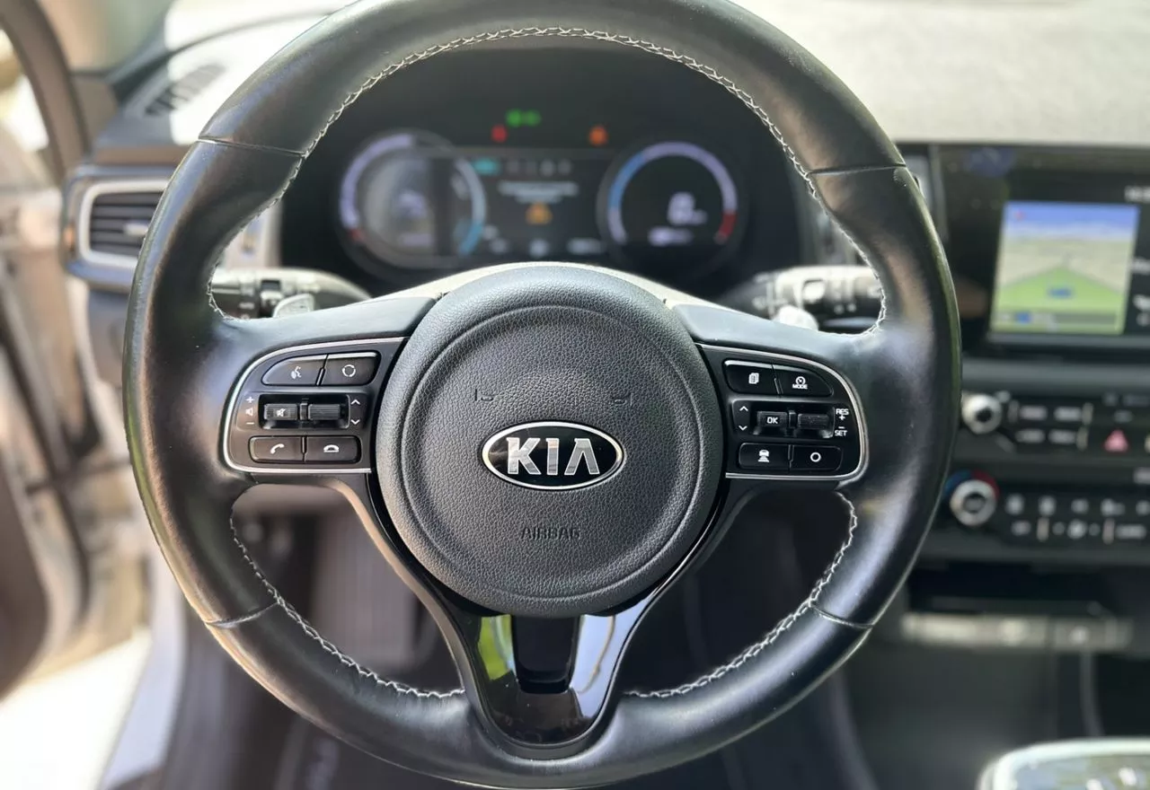 Kia Niro  64 kWh 2019251