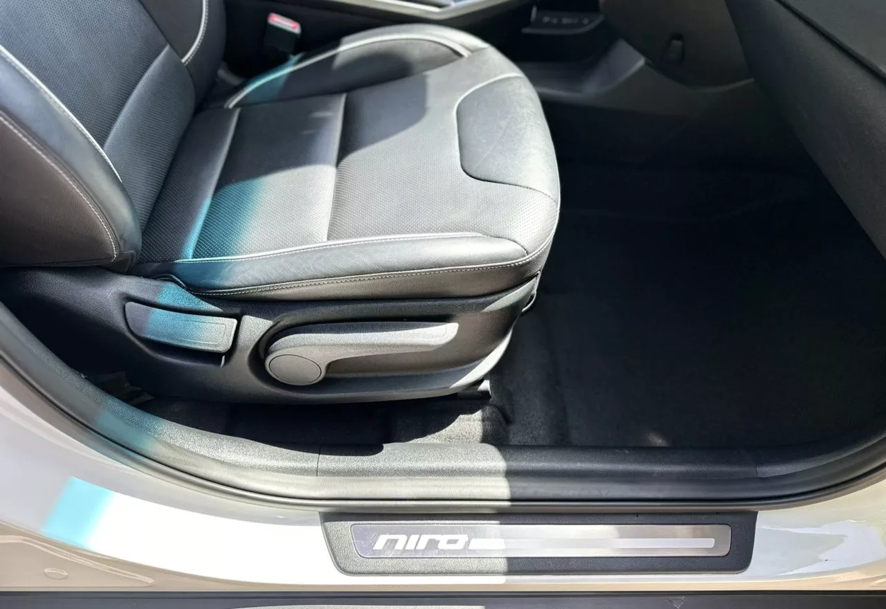 Kia Niro  64 kWh 2019401