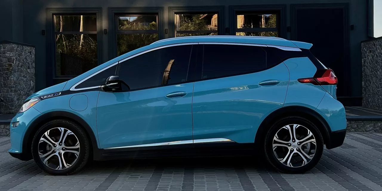 Chevrolet Bolt EV  202041