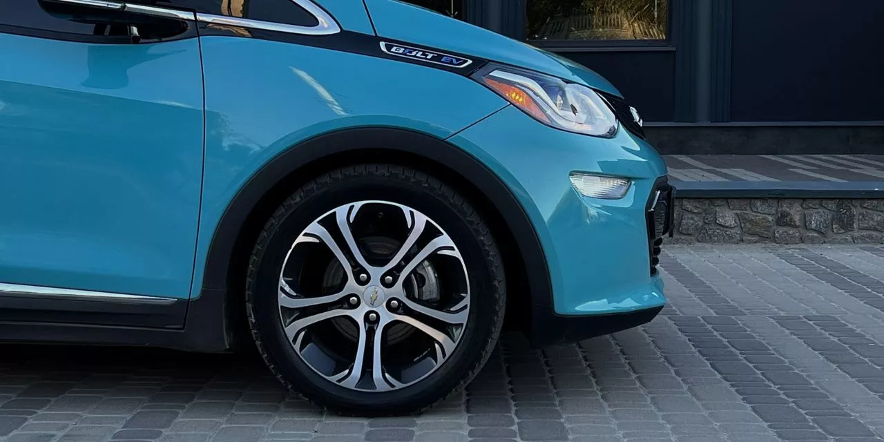 Chevrolet Bolt EV  202081