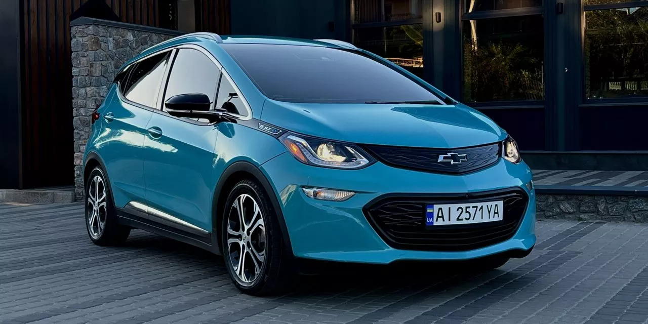 Chevrolet Bolt EV  202091